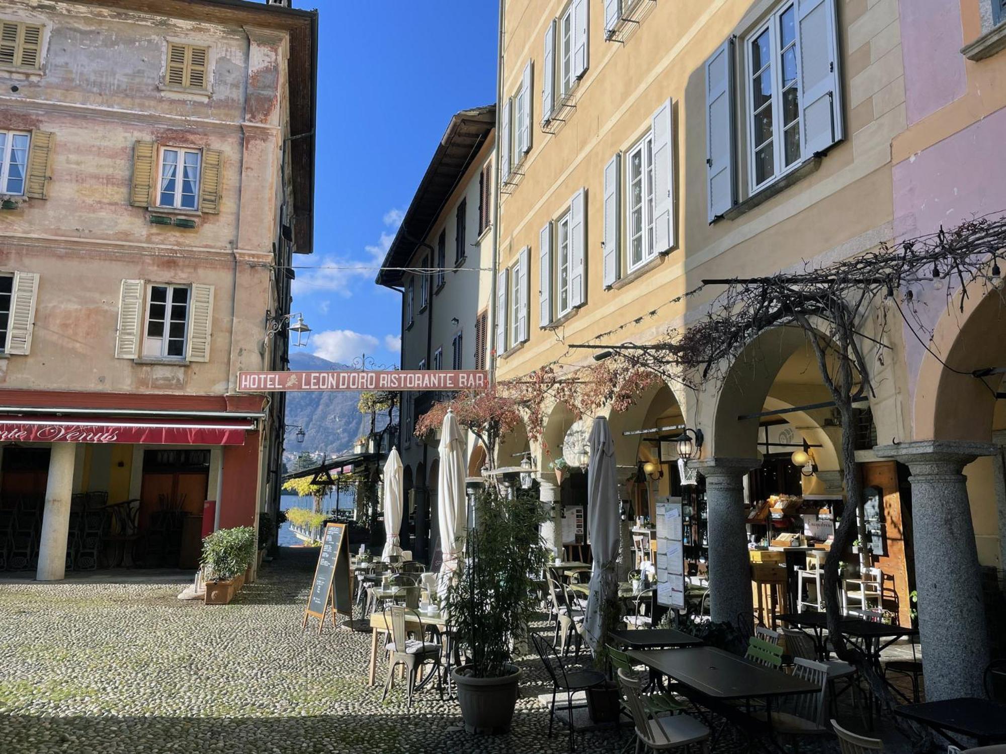 Appartamento Vacanze Al Lago Orta San Giulio Exterior foto