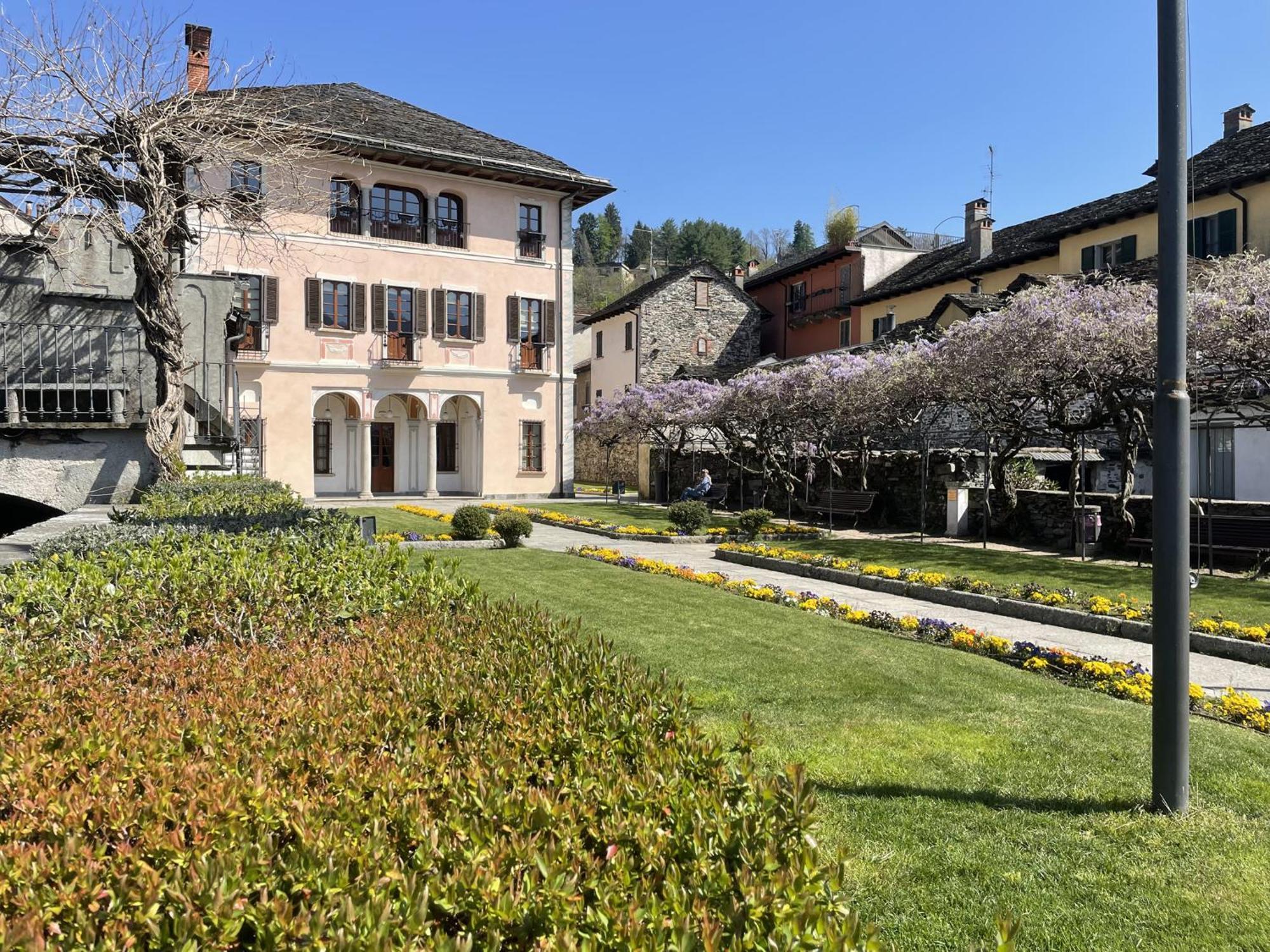 Appartamento Vacanze Al Lago Orta San Giulio Exterior foto